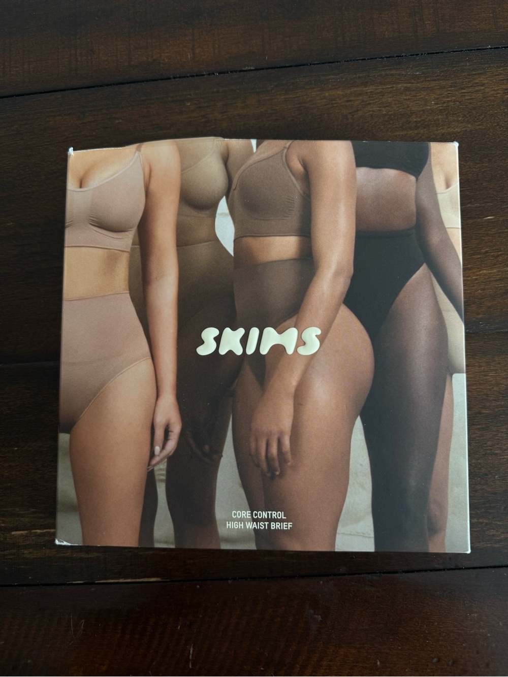 Skims High Waist Brief